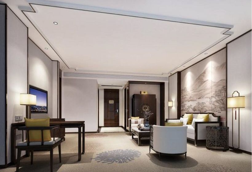 فندق Grand Epoch City Zheng'angong