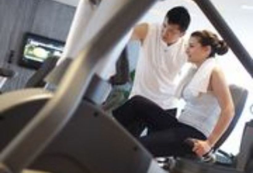 فندق Grand Epoch City Zheng'angong