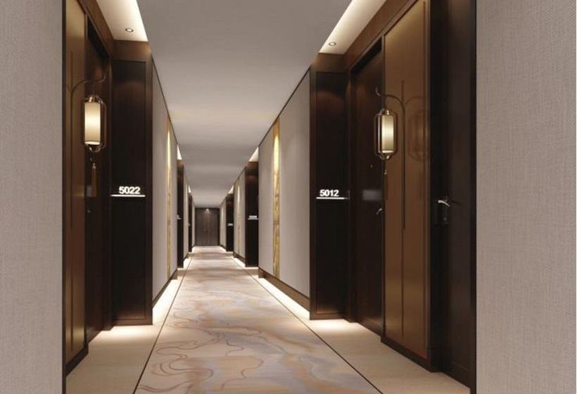 فندق Grand Epoch City Zheng'angong