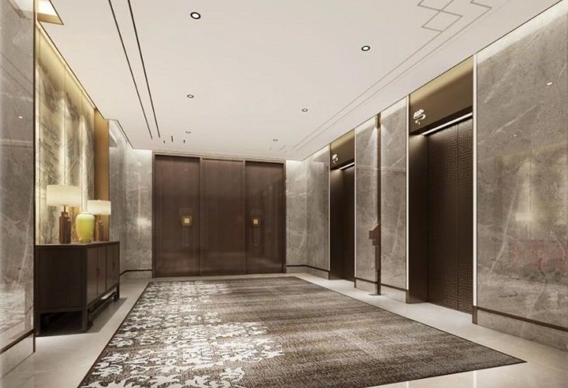 فندق Grand Epoch City Zheng'angong