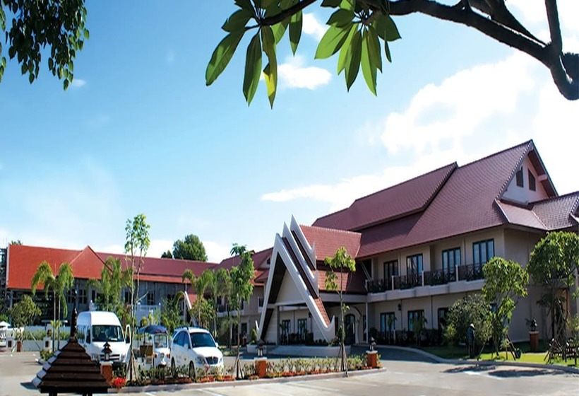 هتل Daosavanh Resort & Spa