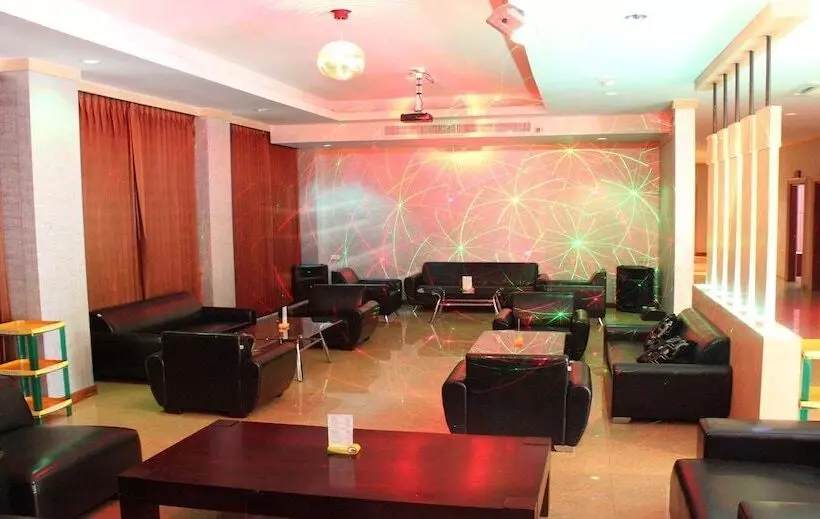 هتل Daosavanh Resort & Spa