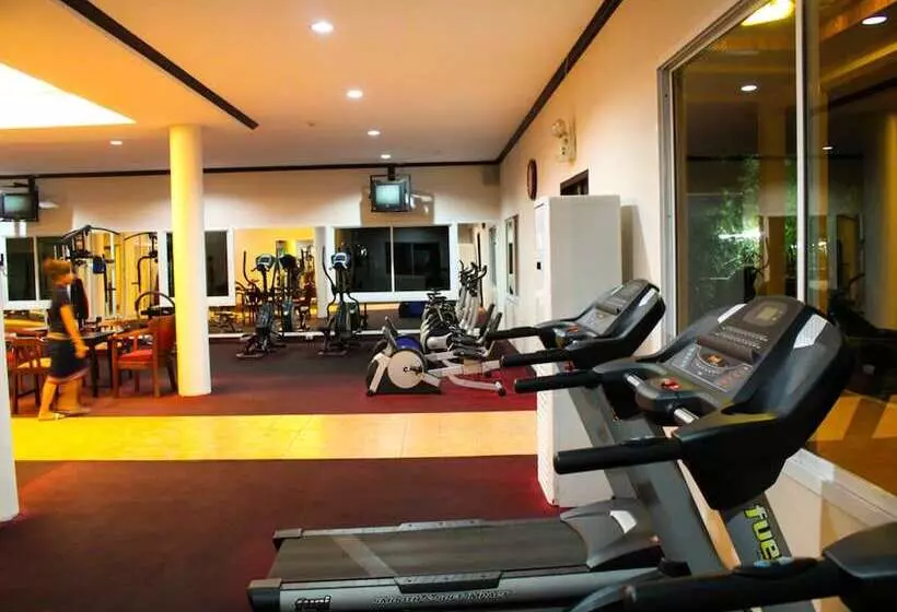 هتل Daosavanh Resort & Spa