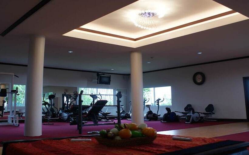 هتل Daosavanh Resort & Spa