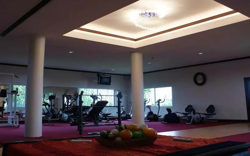 هتل Daosavanh Resort & Spa