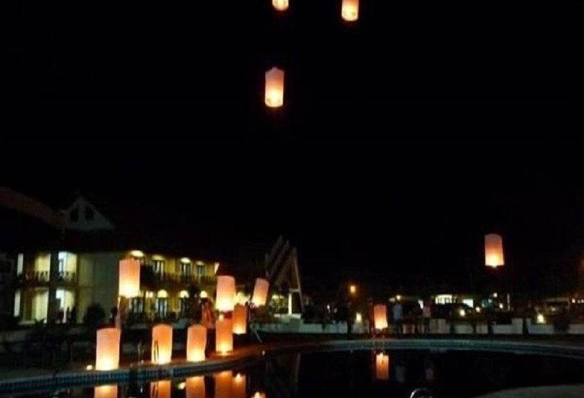 هتل Daosavanh Resort & Spa