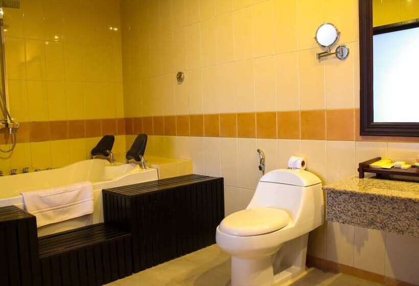 هتل Daosavanh Resort & Spa