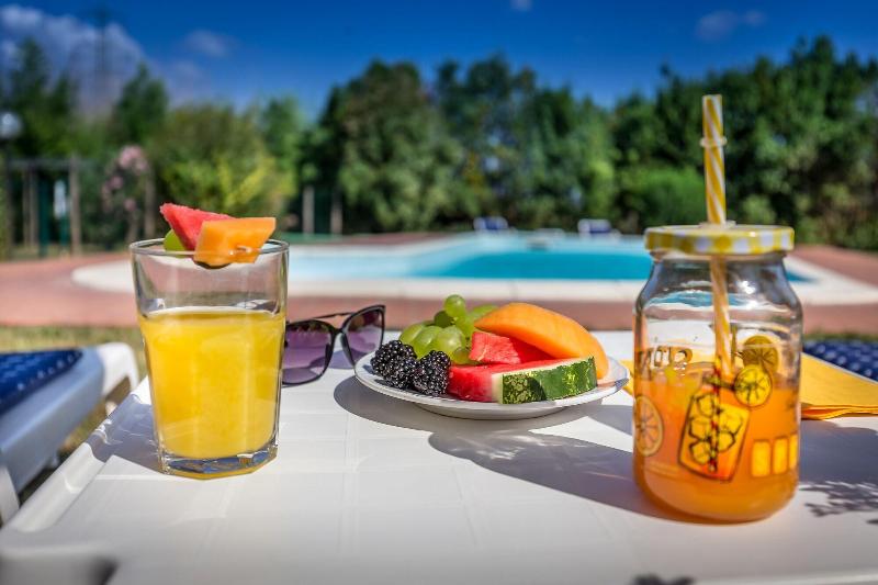 ホテル Del Fornello