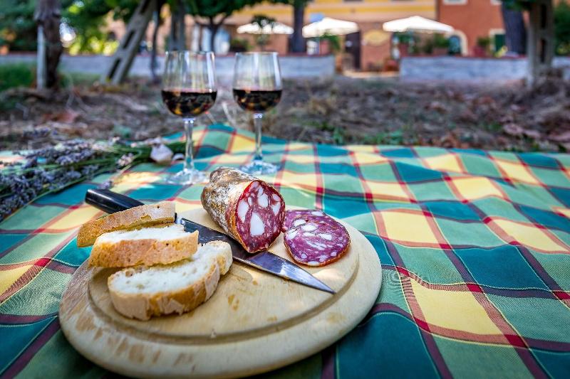 ホテル Del Fornello