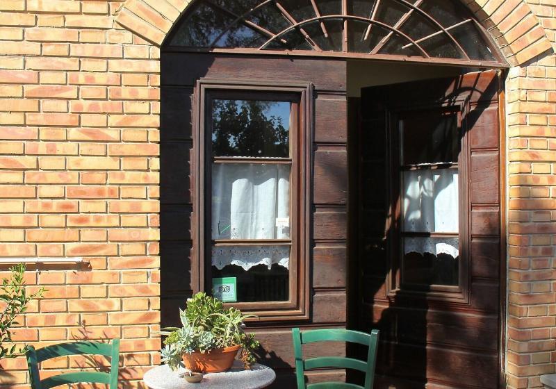 ホテル Del Fornello