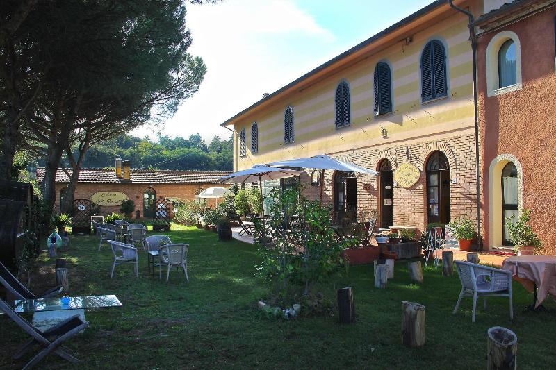 ホテル Del Fornello