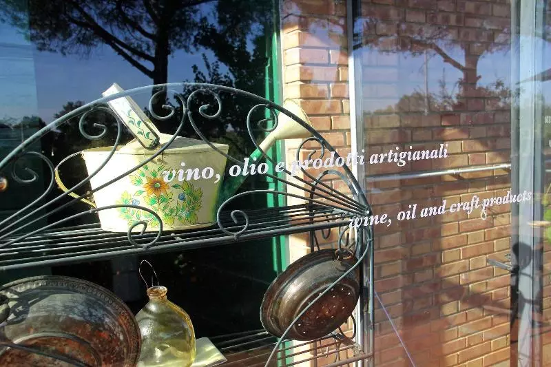 ホテル Del Fornello