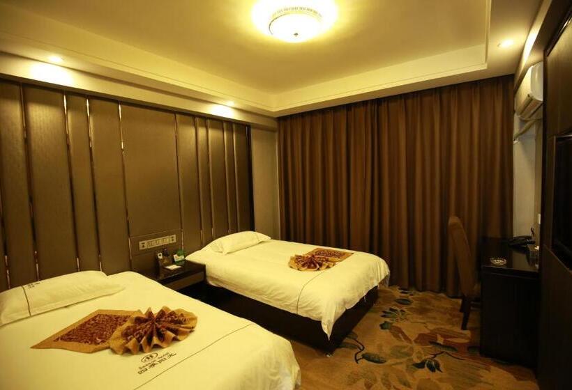 Отель Dunhuang Season Boutique