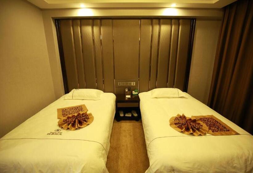 Отель Dunhuang Season Boutique