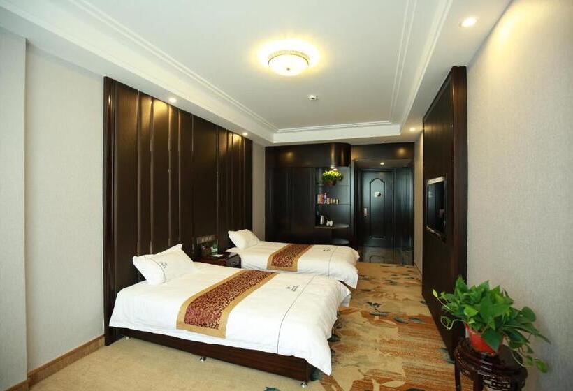 Отель Dunhuang Season Boutique