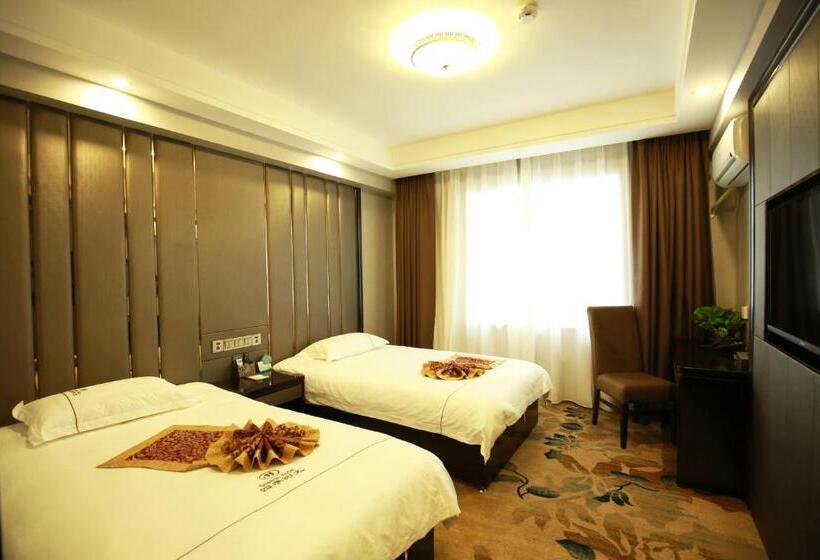 Отель Dunhuang Season Boutique