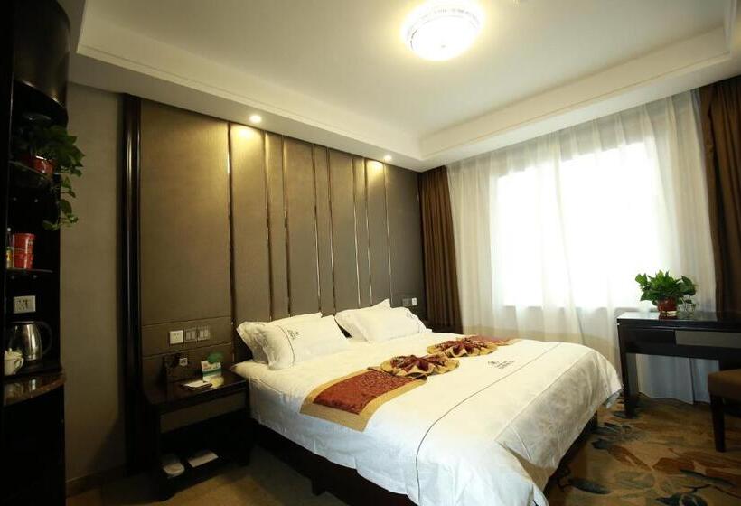 Отель Dunhuang Season Boutique