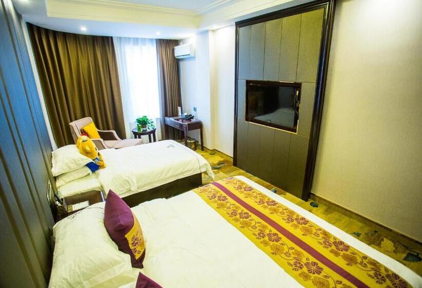 Отель Dunhuang Season Boutique