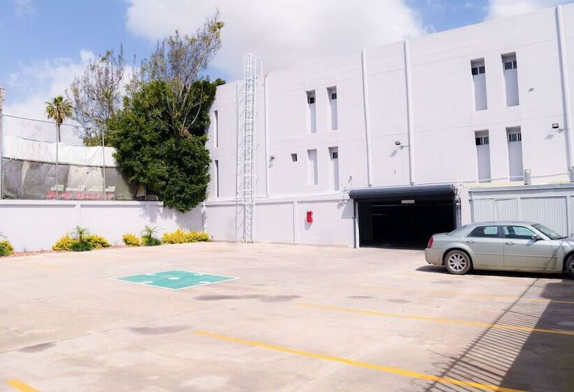 בית מלון כפרי Ht Ole