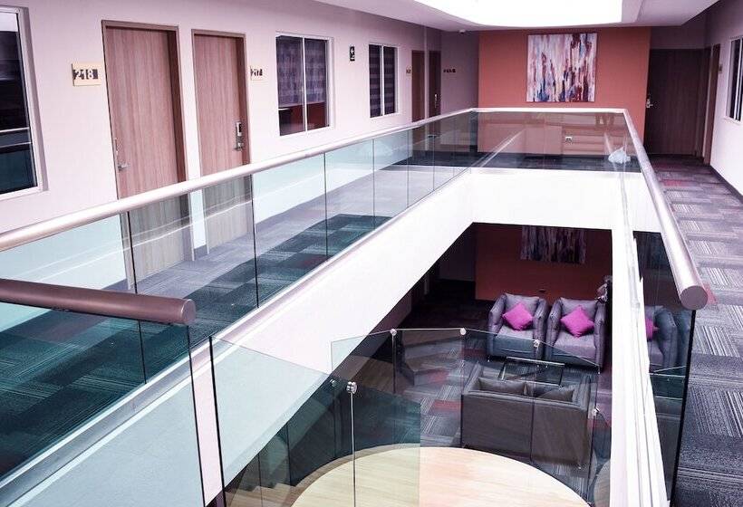 בית מלון כפרי Ht Ole