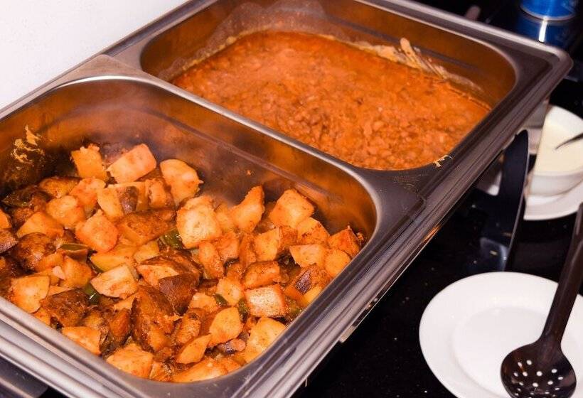 בית מלון כפרי Ht Ole