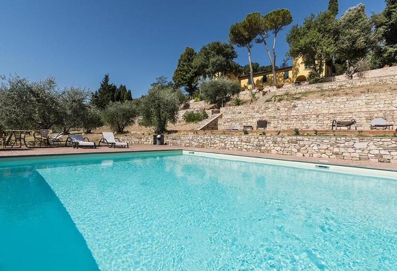 فندق I Casali Del Trebbiolo