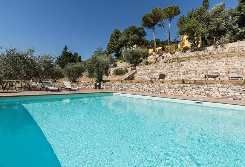 Hotelli I Casali Del Trebbiolo