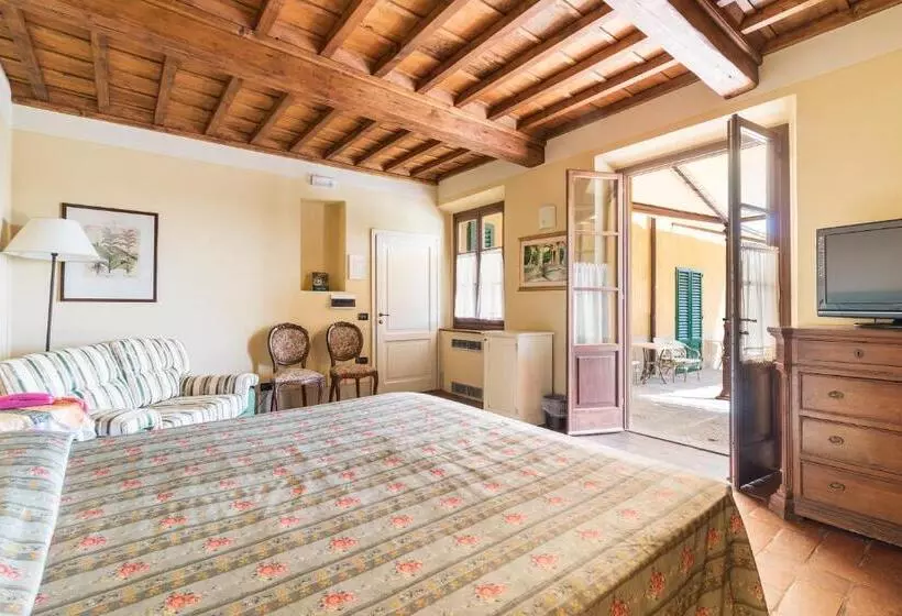 Hotelli I Casali Del Trebbiolo