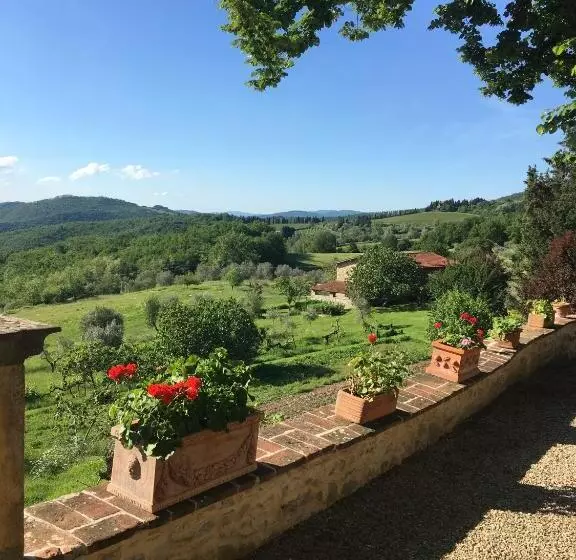 Hotelli I Casali Del Trebbiolo