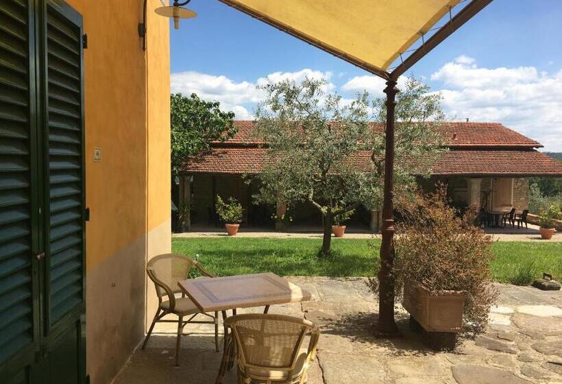 فندق I Casali Del Trebbiolo