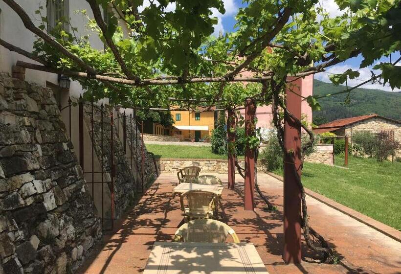 فندق I Casali Del Trebbiolo