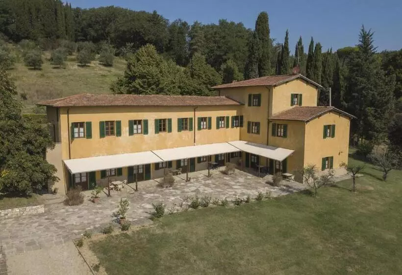 Hotelli I Casali Del Trebbiolo