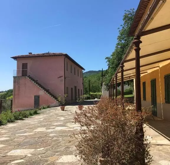 Hotelli I Casali Del Trebbiolo