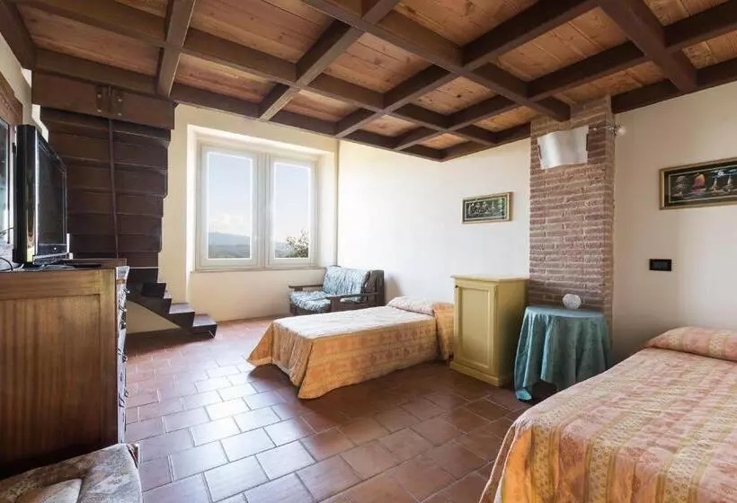 Hotelli I Casali Del Trebbiolo