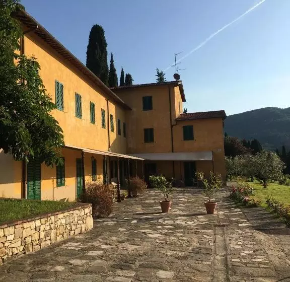 Hotelli I Casali Del Trebbiolo