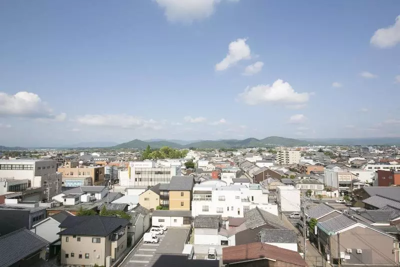 ホテル Iga Ueno City