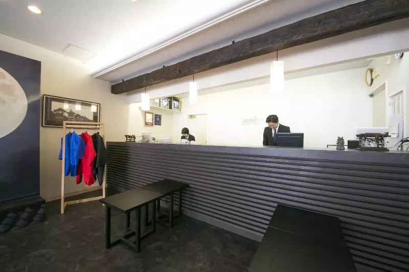 ホテル Iga Ueno City