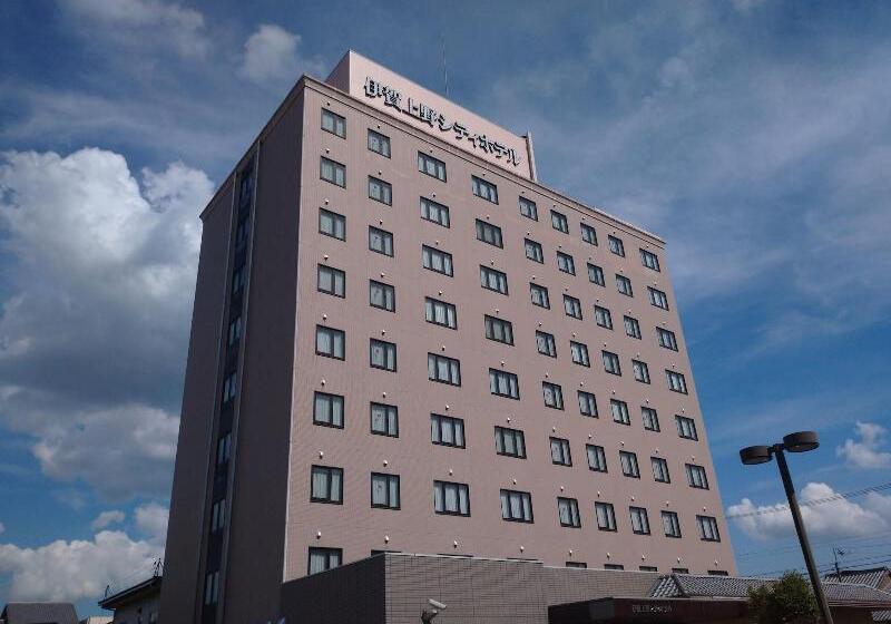 فندق Iga Ueno City