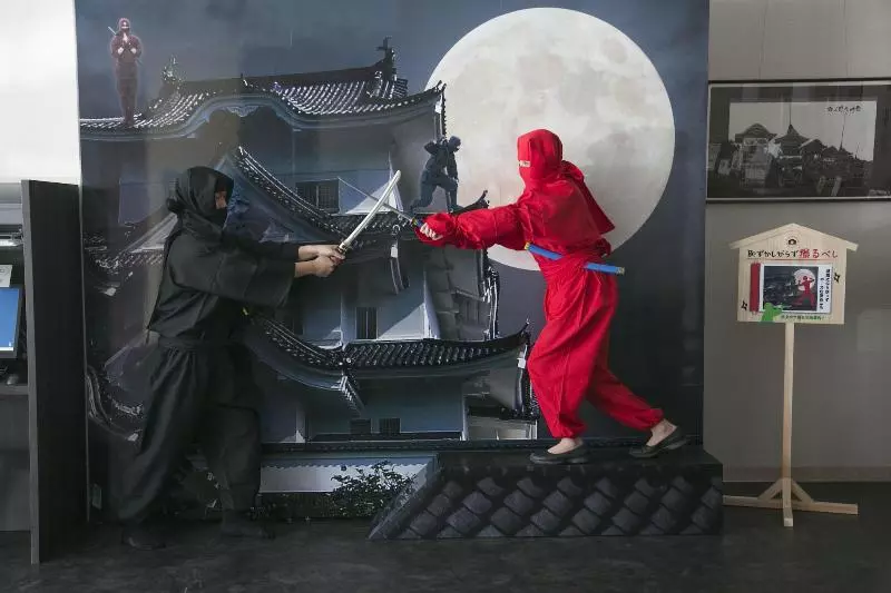 ホテル Iga Ueno City