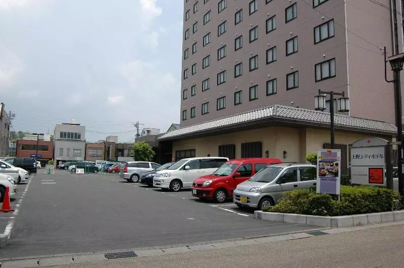 ホテル Iga Ueno City