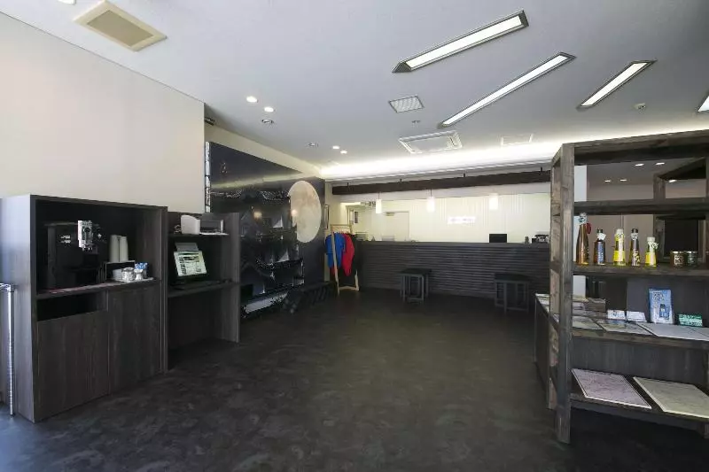 ホテル Iga Ueno City