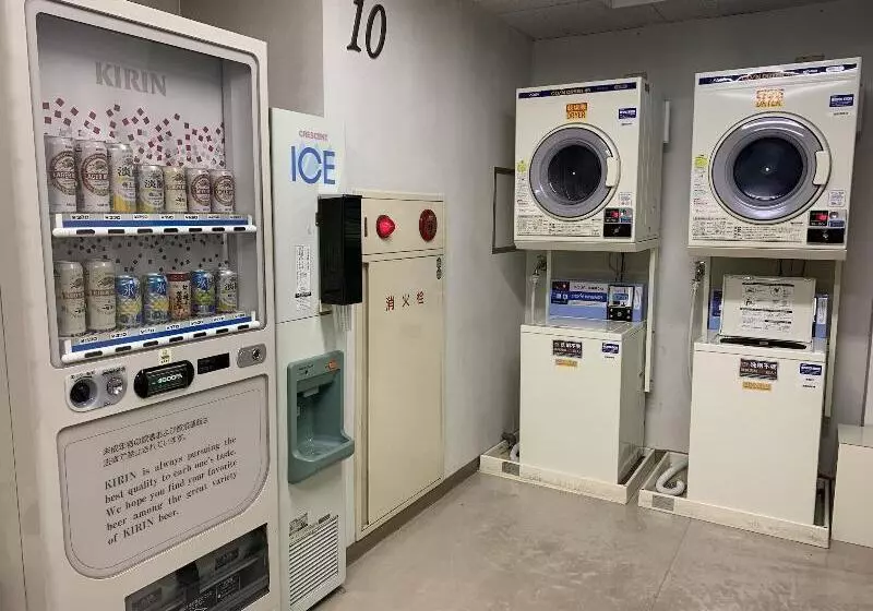 ホテル Iga Ueno City