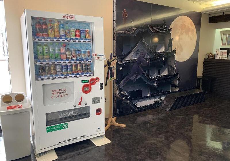 فندق Iga Ueno City