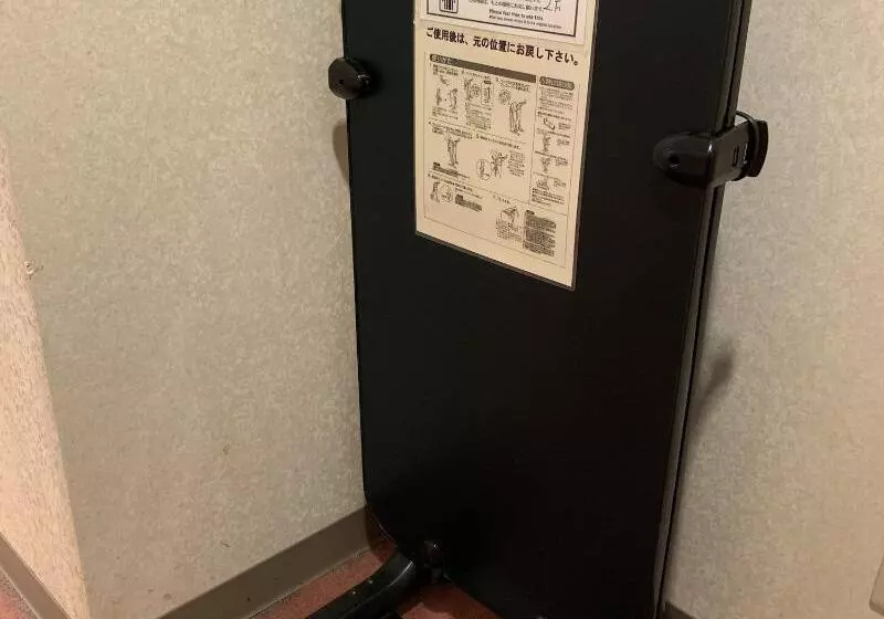 ホテル Iga Ueno City