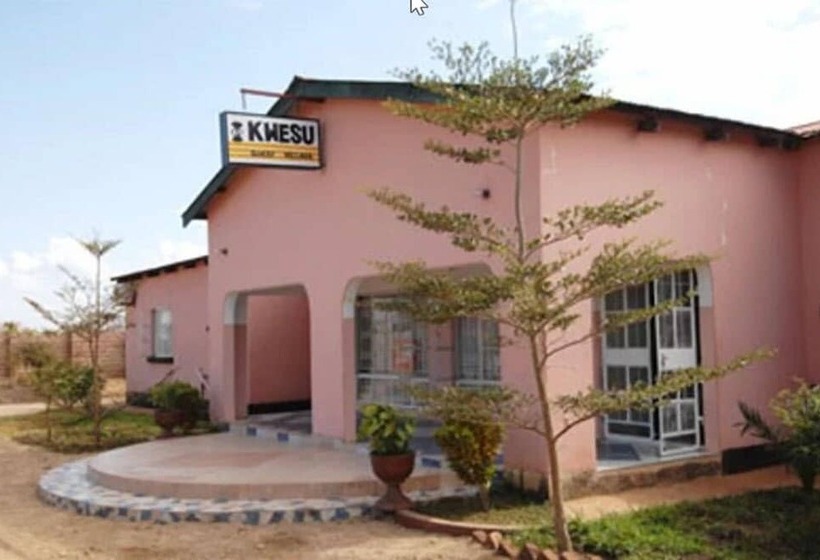 هتل Kwesu Guest House