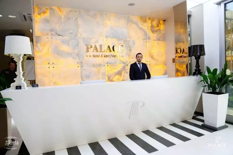 هتل Palace Vlore