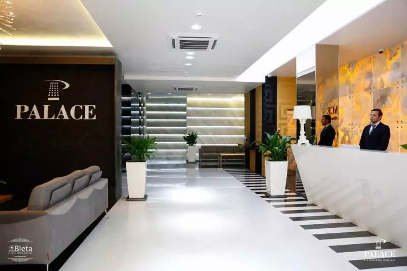 هتل Palace Vlore