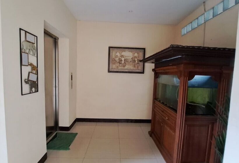 Szálloda Permata Hijau