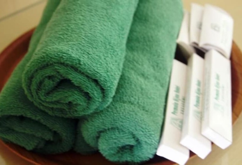 Szálloda Permata Hijau