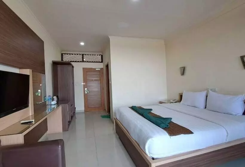 Hotel Permata Hijau